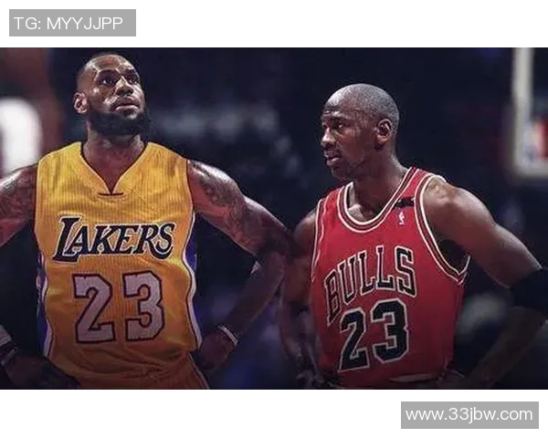 乔丹与詹姆斯经典对决视频回顾，篮球传奇的巅峰时刻重温